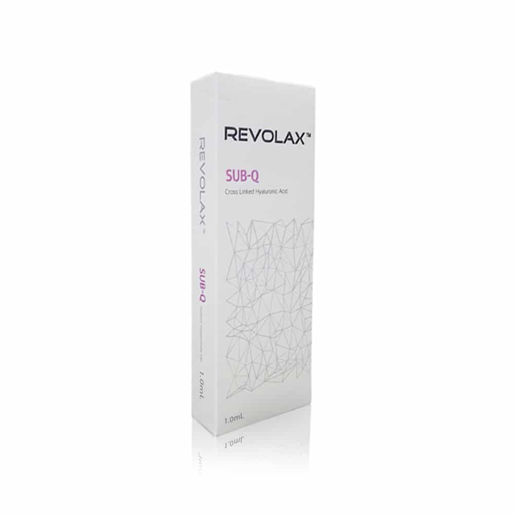 REVOLAX SUB-Q (NON-Lidocaine) REVOLAX SUB-Q (NON-Lidocaine)